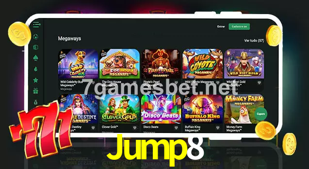 Jump8 aplicativo