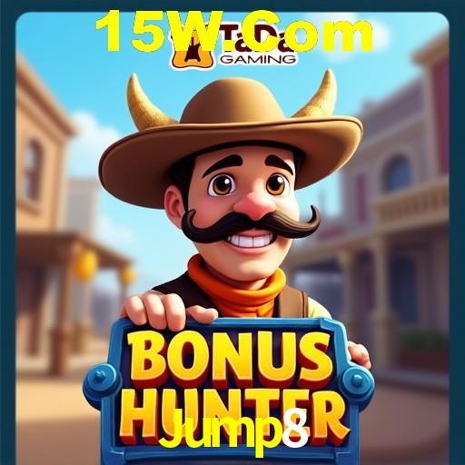 Interface do App Jump8