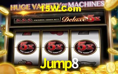 Inovações de Jogos na Jump8: O Futuro das Experiências Interativas