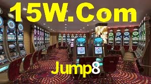 Jump8 App Interface