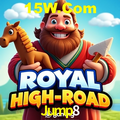Jogos de Slot Jump8