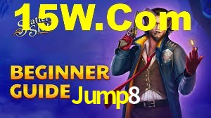 Daily Bonuses Jump8