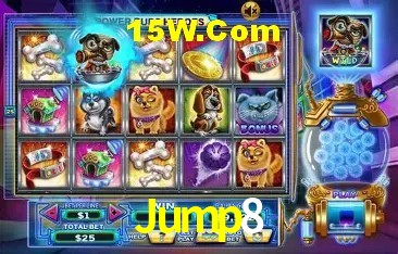 A Emoção da Loteria na Jump8: Uma Chance de Mudança de Vida