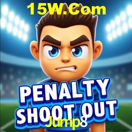 Apostas de Futebol Jump8