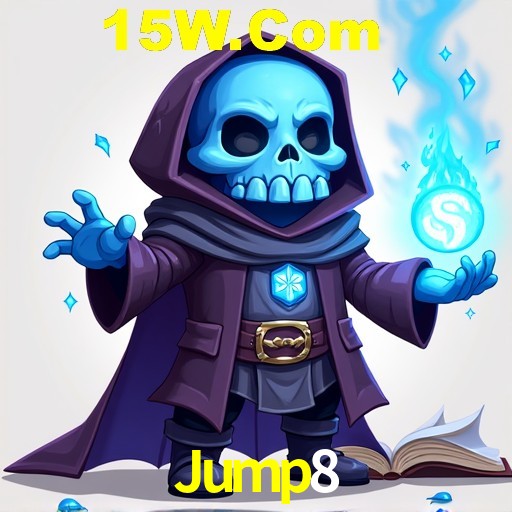 Segurança 2FA Jump8