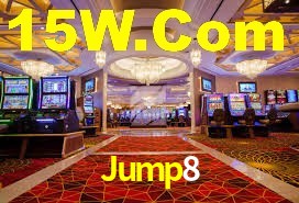 Welcome Bonus Jump8